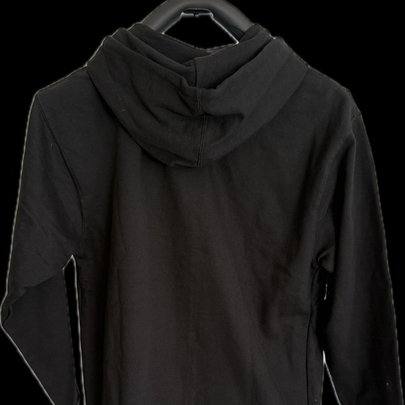 Cincinnati Bengals Fanatics Deliver Fleece Pullover Hoodie - Black Medium - Picture 5 of 6